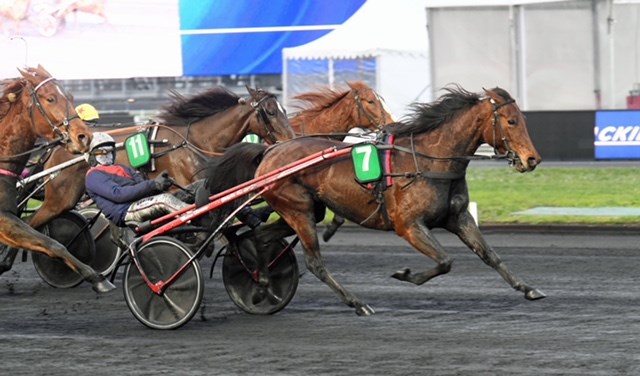 CD PRIX YONKERS RACEWAY