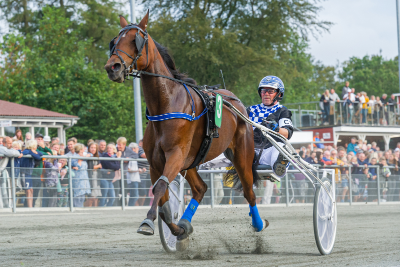 Best of magic med Claus Tranberg Bornholms Brand Park 30 Juli 2019 Fotograf Torben Ager Travfoto Bornholm TKA 9754