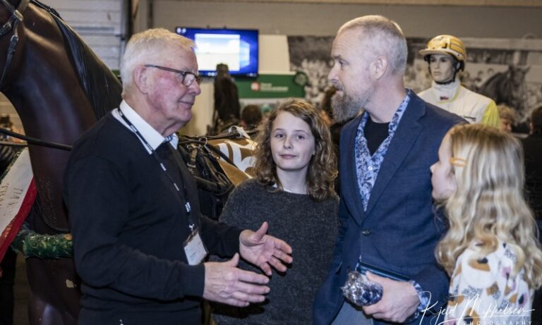 Joern Laursen og Morten Arnesen