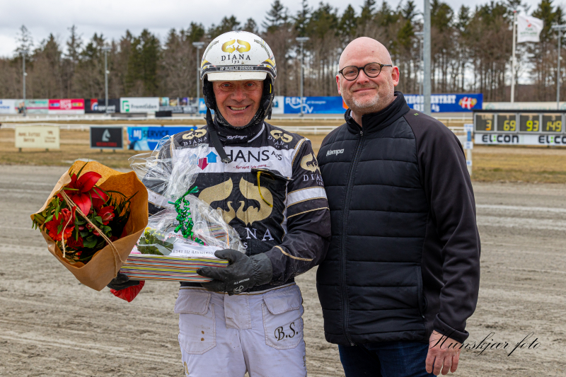 Har Svendsen fået toptunet Hoof Beats Newport bent_svendsen_3