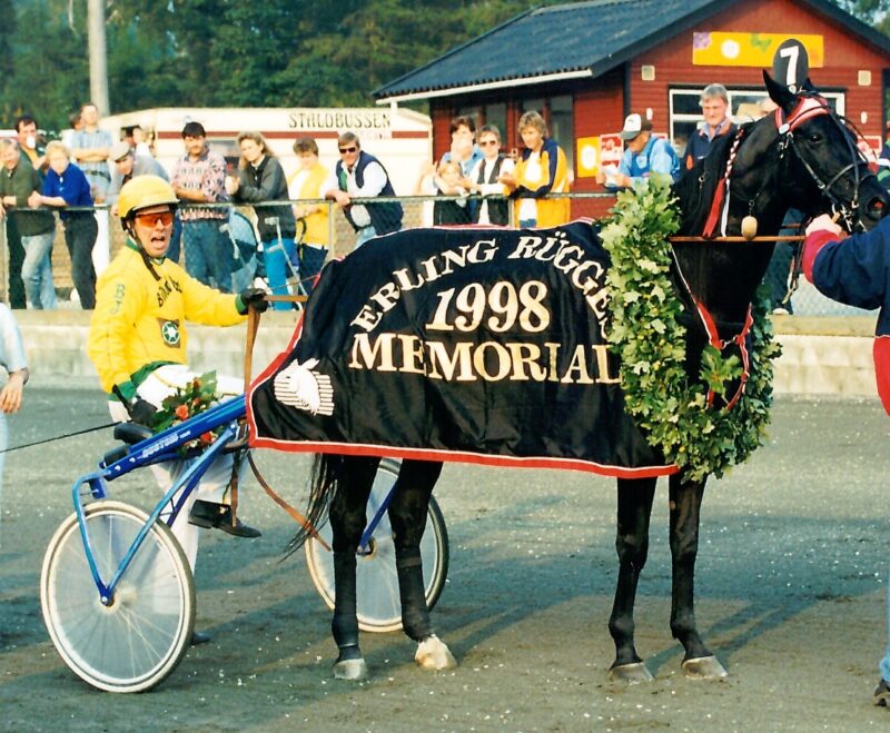 Far og datter: Vandt Rügge Memorial og DM for hopper BIRGER JØRGENSEN HØJT HUMØR RETURN ONION RÜGGE
