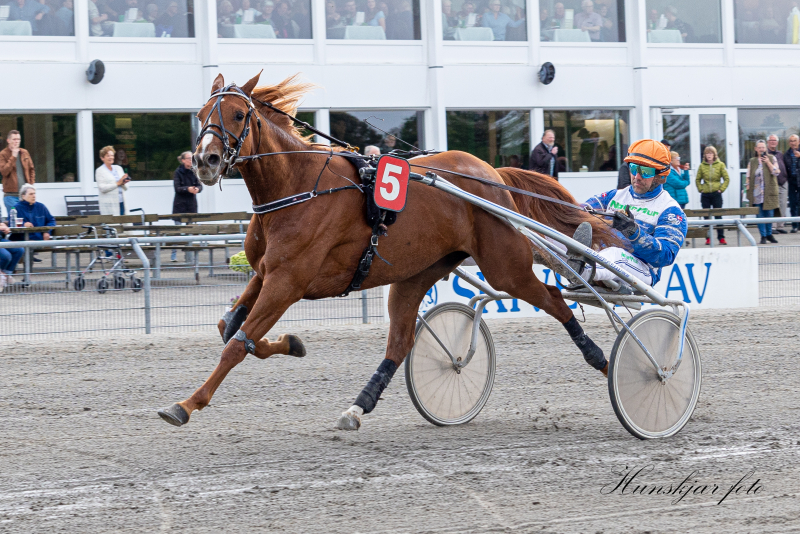 Hoppe Derby-dagen foran os hall_jsa_vang