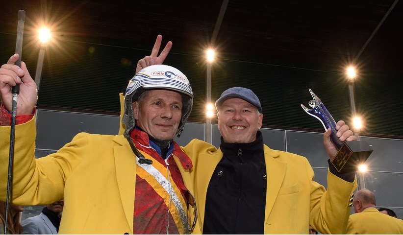 Udland: Timo Nurmos er optaget i Hall of Fame nurmos