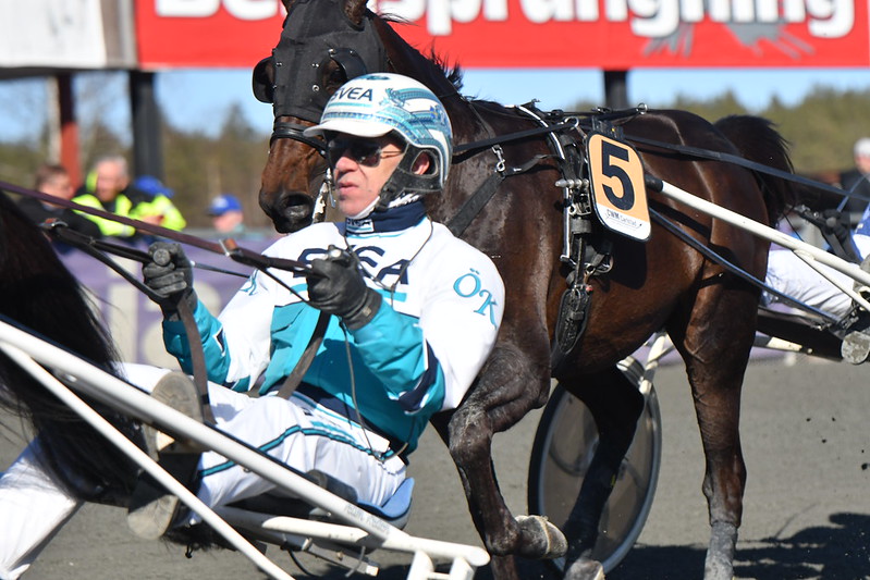 Francesco Zet vinder Margareta Wallenius-Klebergs Pokal örjan Kihlstrøm