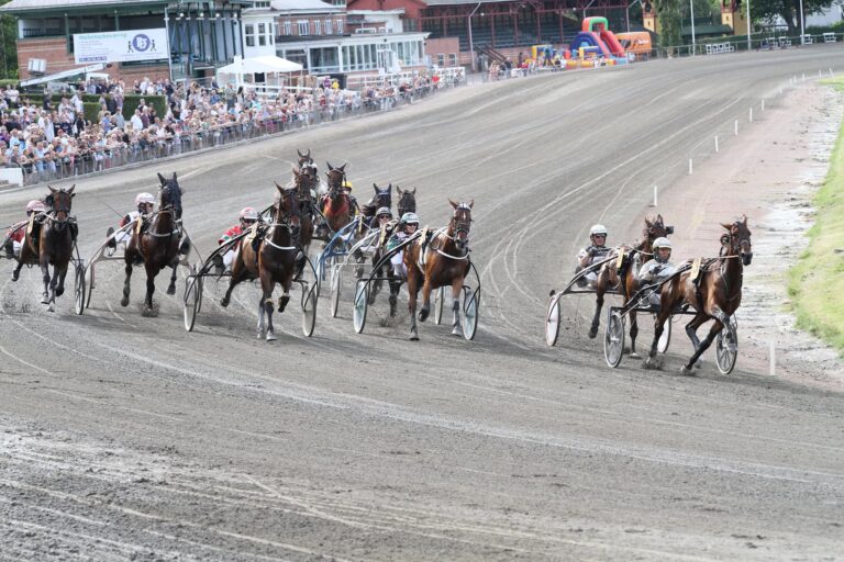 Charlottenlund Travbane 09