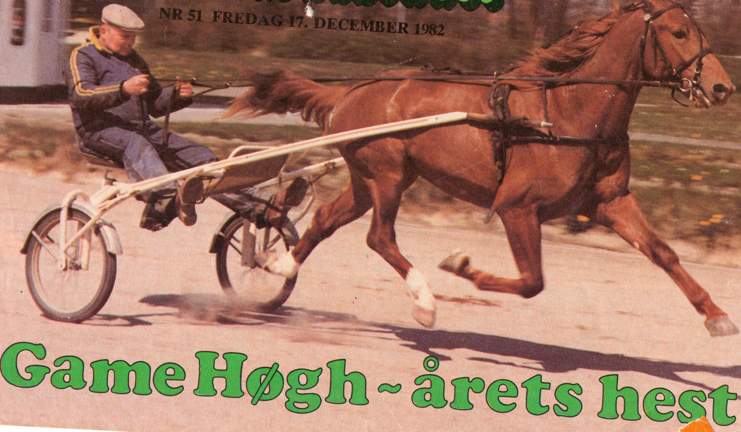 Game Høgh - Derbyvinder og billedskøn Game Høgh Poul Kragh Christensen