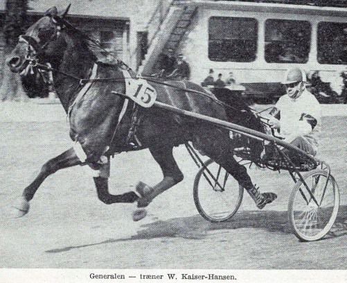 Generalen Walther Kaiser Hansen