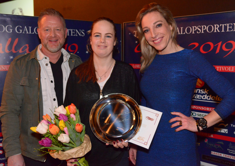 Nu har jeg muligheden Galla2019_TravamatoerTraener_MaritaBerg_board_fo_LJ