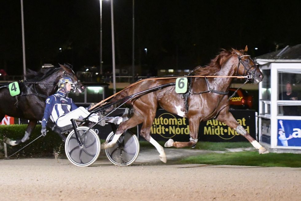 Byttede sig til Aalborg Store Pris vinderen 80a3ec1a6188a