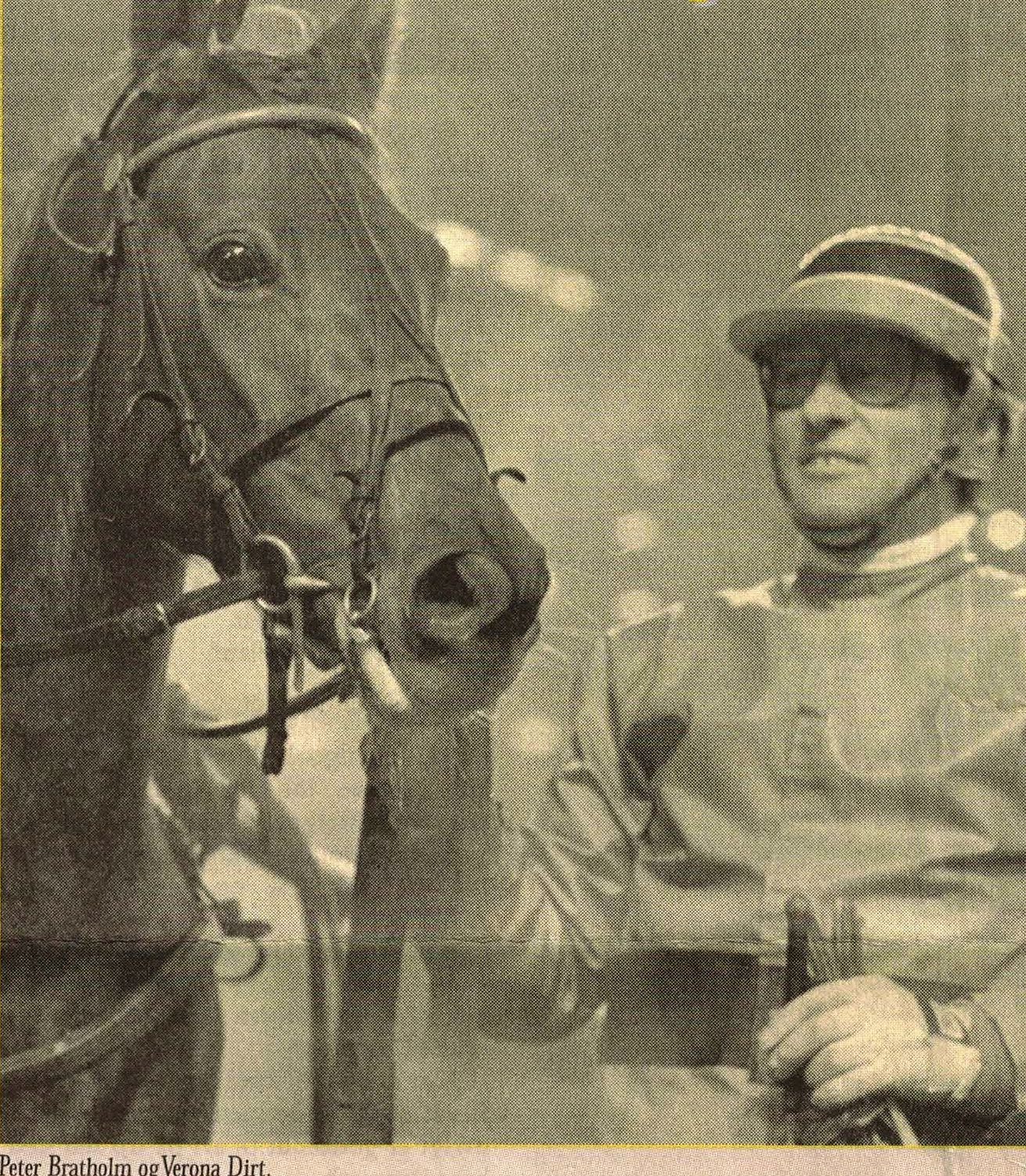 Peter Bratholm Verona taet paa