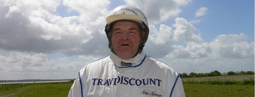 traener Arne Normann