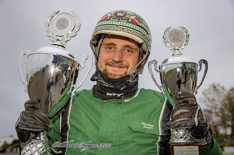 Mathias Jensen vandt DM for amatørkuske Mathias_Jensen_D2I4492