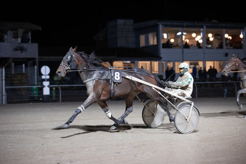 Flot udvikling hos Generalen general