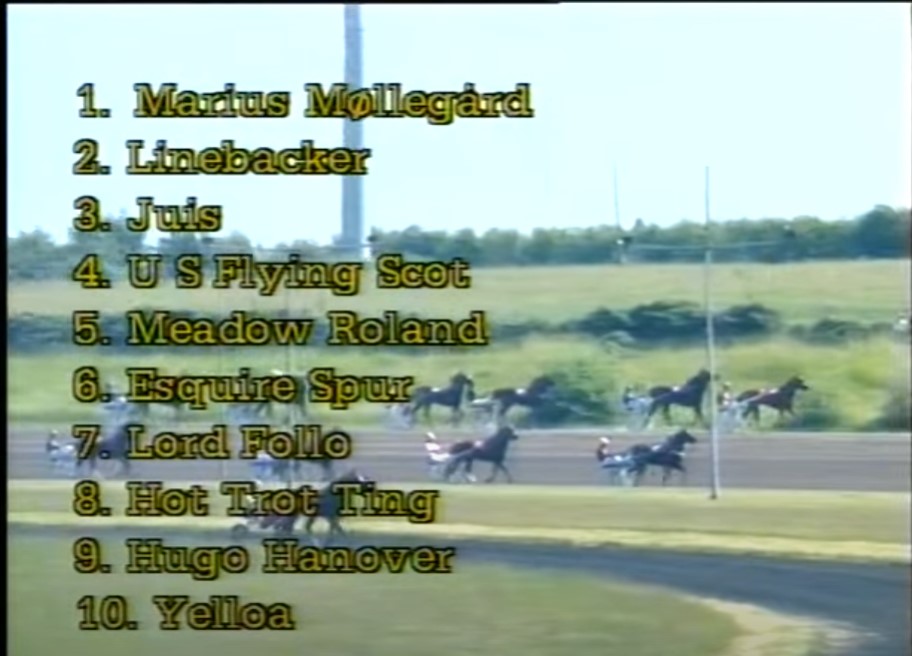 Husker du - Marius Møllegård marius