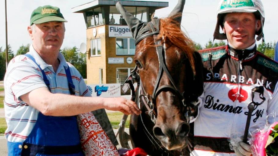 Ny dansk opdrættersejr i Norge ophoto brogård
