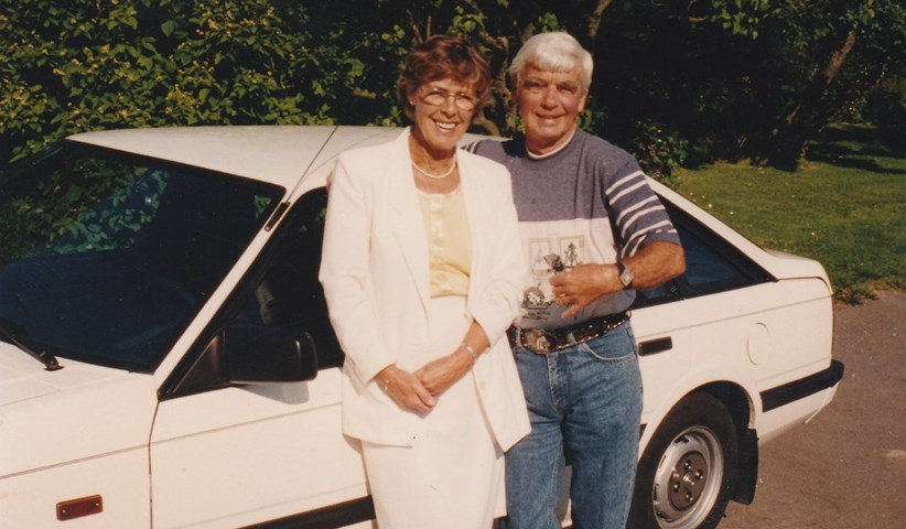 Historisk – Solstrålehistorie fra dansk travsport oVESEN