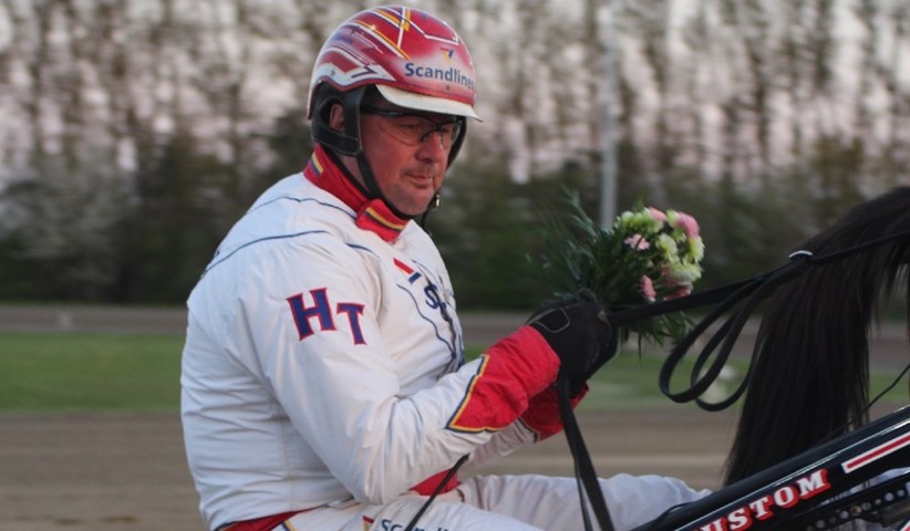 Perfekt start for Thomsen Henrik-Thomsen-150507