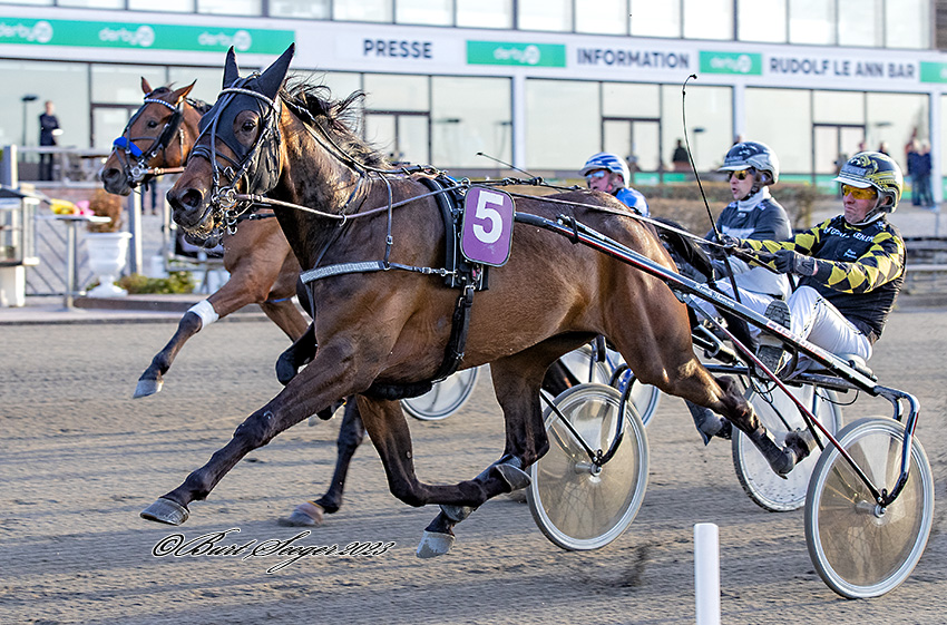 Nyt indhold i §33 og §67.2 Trav Charlottenlund