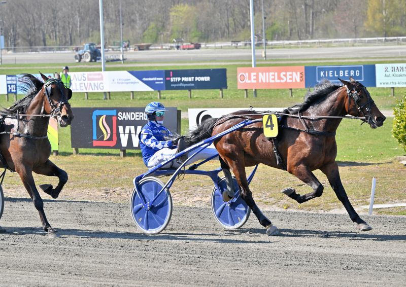 V75-løb på Åby Travet: Jubii Vang i sæsondebut JUBII_VANG_NZ9_2170