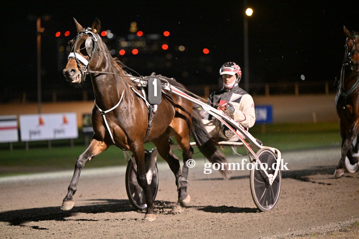 13-Traver efter Great Challenger udbydes 1