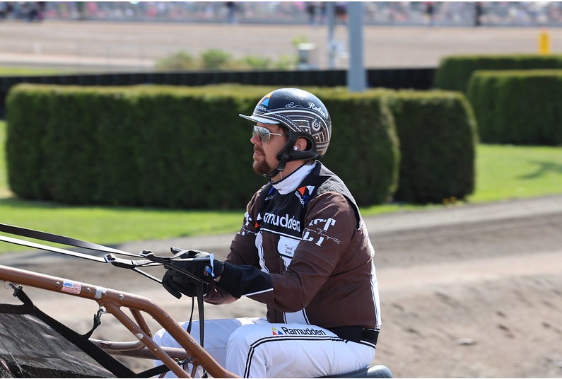 Kan Epic Kronos sikre Daniel Redén en ny storløbssejr reden