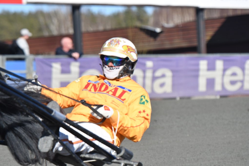 Alessandro Gocciadoro dominerer alexxandre