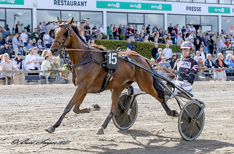Fra Norge til Danmark TheOne