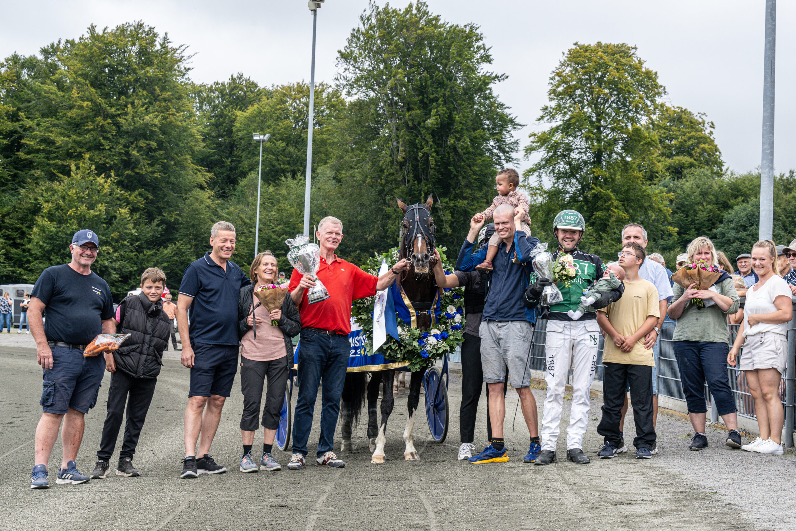 Zaffiro Jet med Nicklas Korfitsen Bornholms Brand Park 20 august