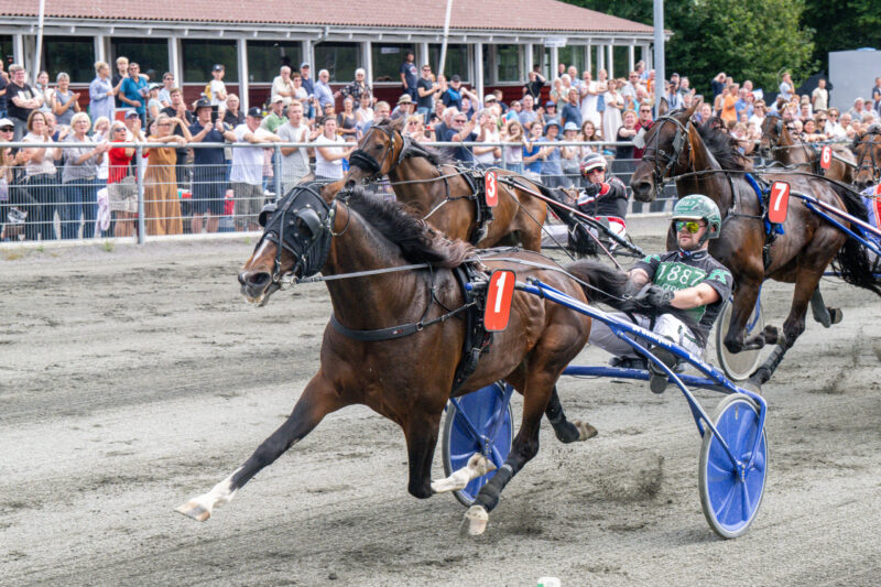 Zaffiro Jet og Nicklas Korfitsen Bornholms Brand Park 12 august 2023 Fotograf Torben Ager Travfoto Bornholm TKA 4387 scaled e1691856682973 1
