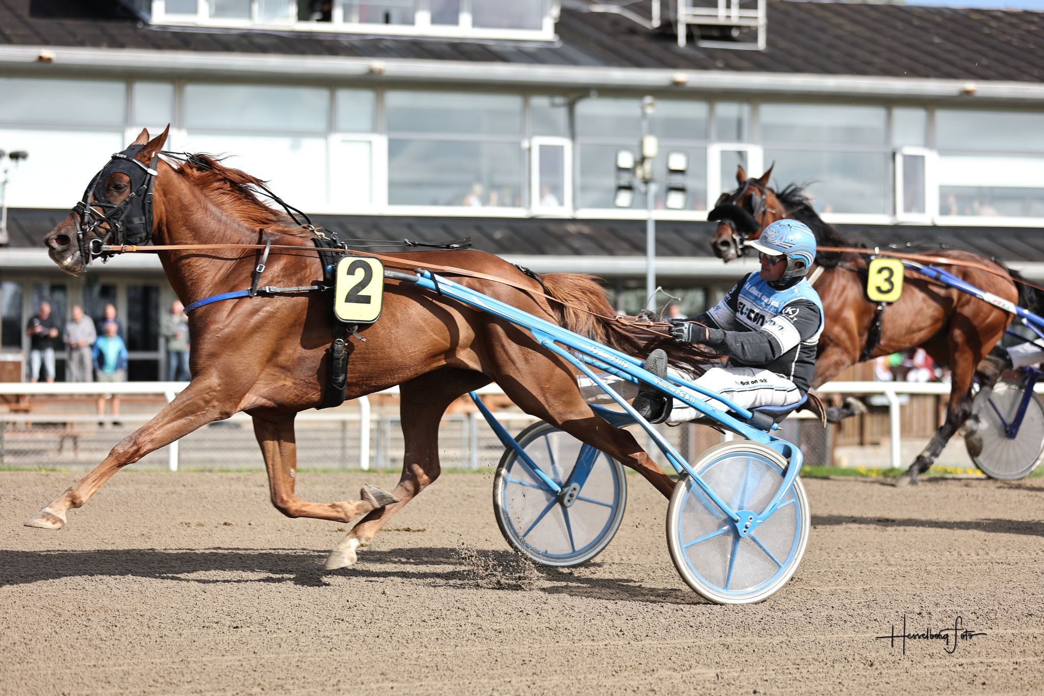 Sådan gik det i Aalborg Gagarin
