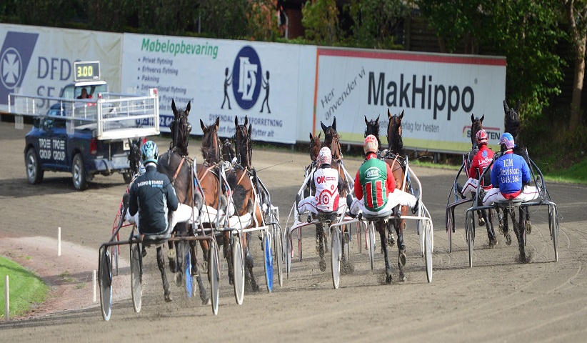 Ny V86-millionjackpot: Spilkaptajner i storform Løb 9