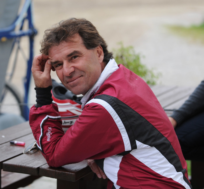 Udland - Kolgjini starter op igen Lutfi_Kolgjini_2012