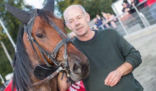 Opdrætterforeningen - Dansk Hestevæddeløb er beslutningstager Mikkel Stub