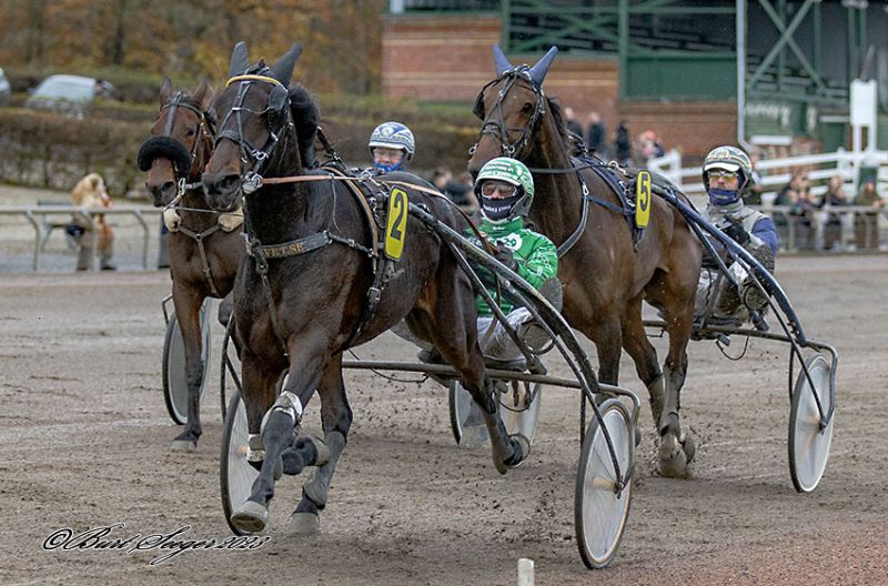 Sådan gik det på Lunden Justin