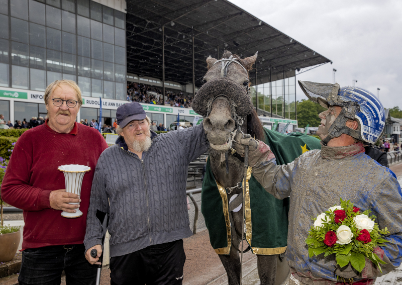 En rigtig travmand GLAD_NOCK_D2I1741