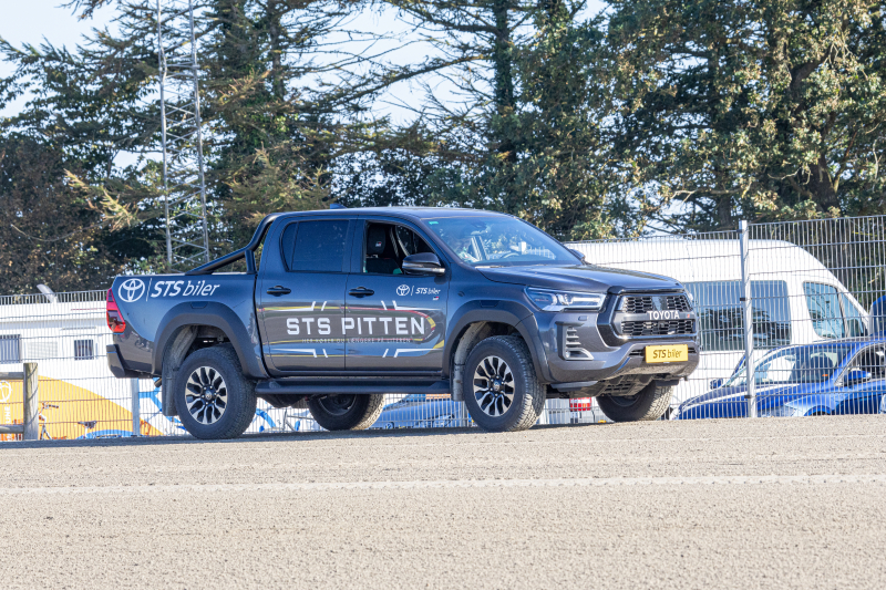 Skive – Vi forventer at gennemføre løbene som planlagt skive_trav_4