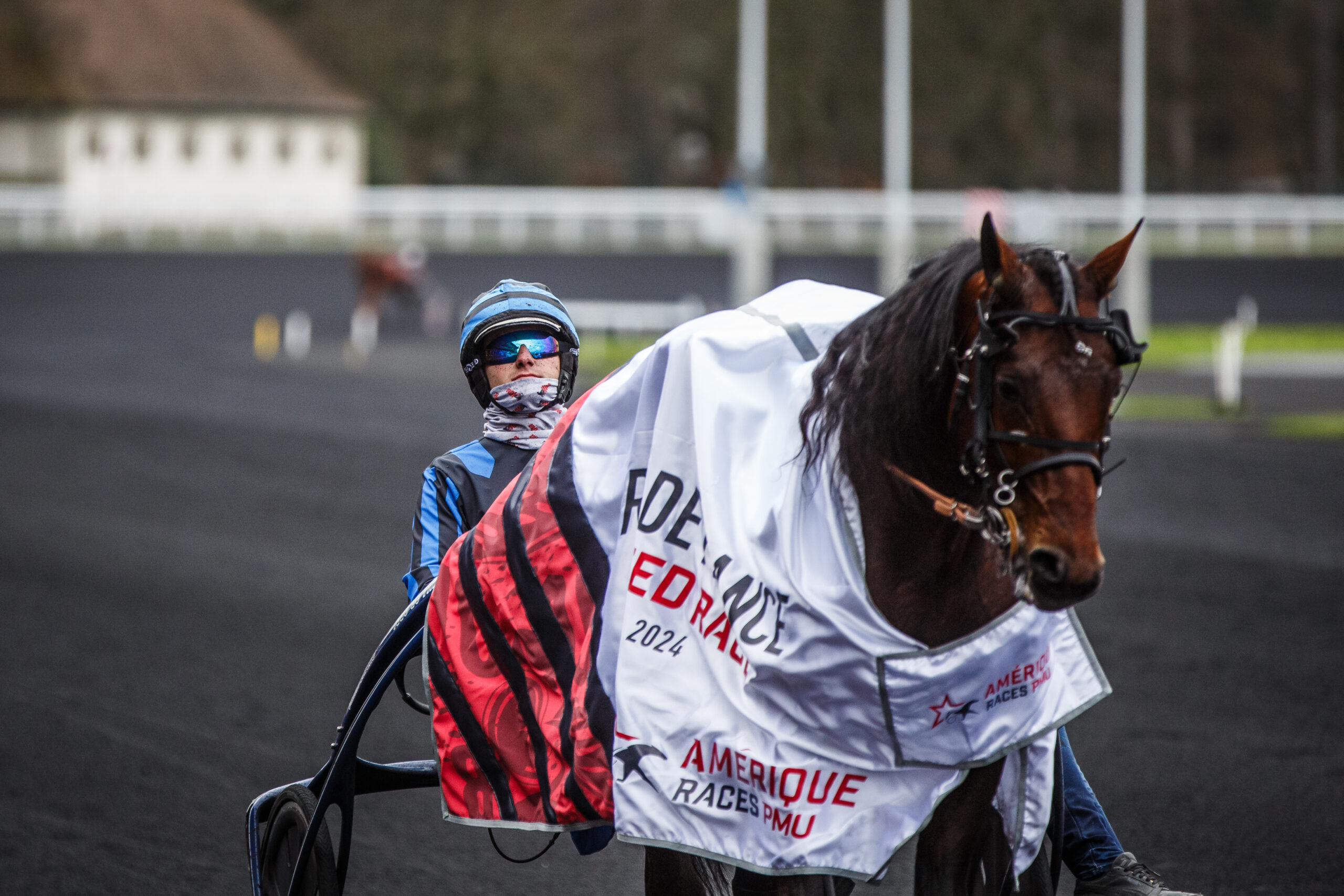 Idao de Tillard misser Elitloppet Vincennes-11-02-2024
