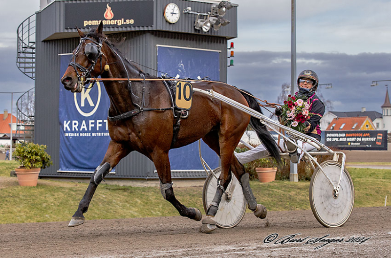 Hun var gårsdagens gladeste vinder PRE_CALCULATED_MGL7782