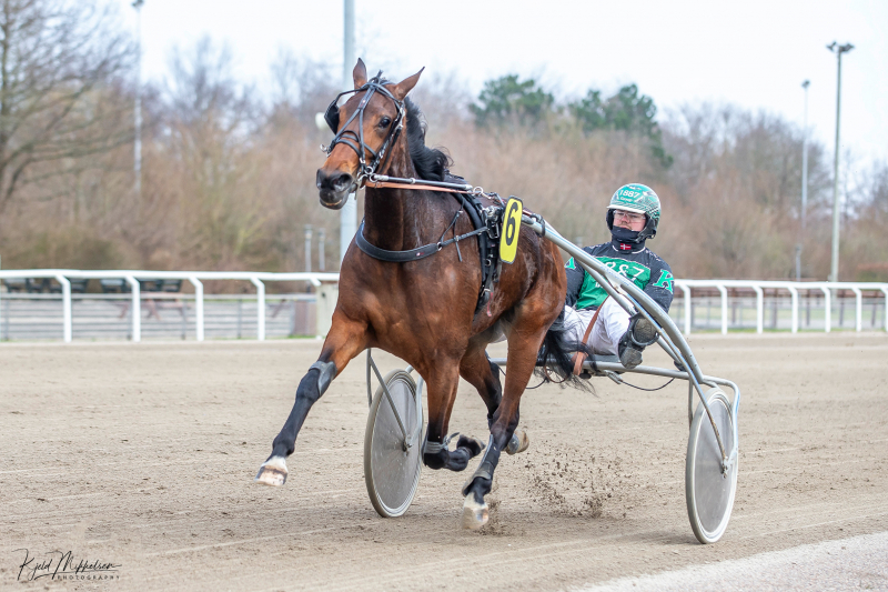 Tilfreds familie ovenpå første start Whoops Hanover