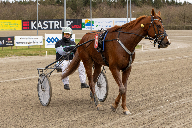 Kasper Foget på tavlen i 2024 fUTTE