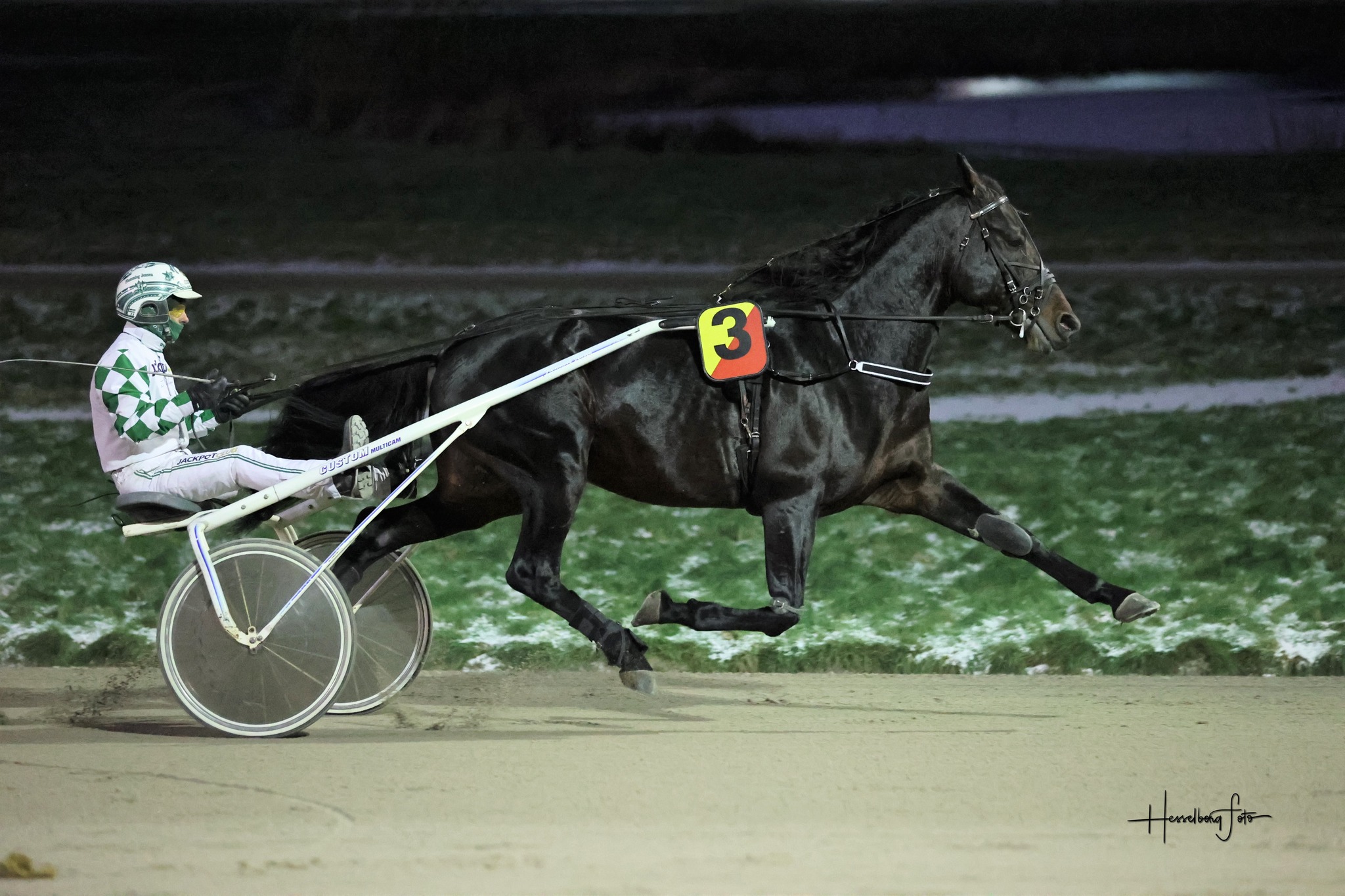 Oslo Grand Prix - Extreme fra spor tre Extreme