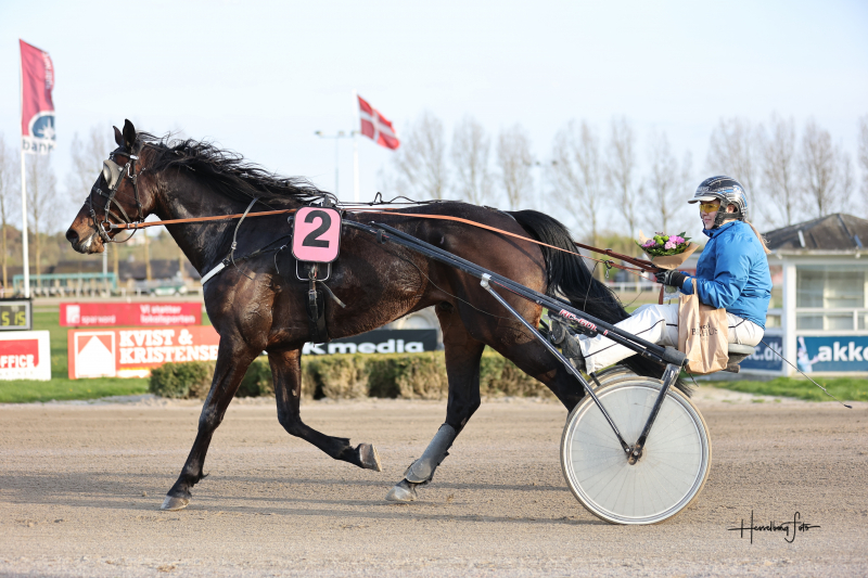 Årets første for Pernille 895A7760