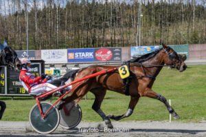 Kingoftheroad med Mads Petersen 21 april 2024 Fotograf Torben Ager Travfoto Bornholm TKA 7506