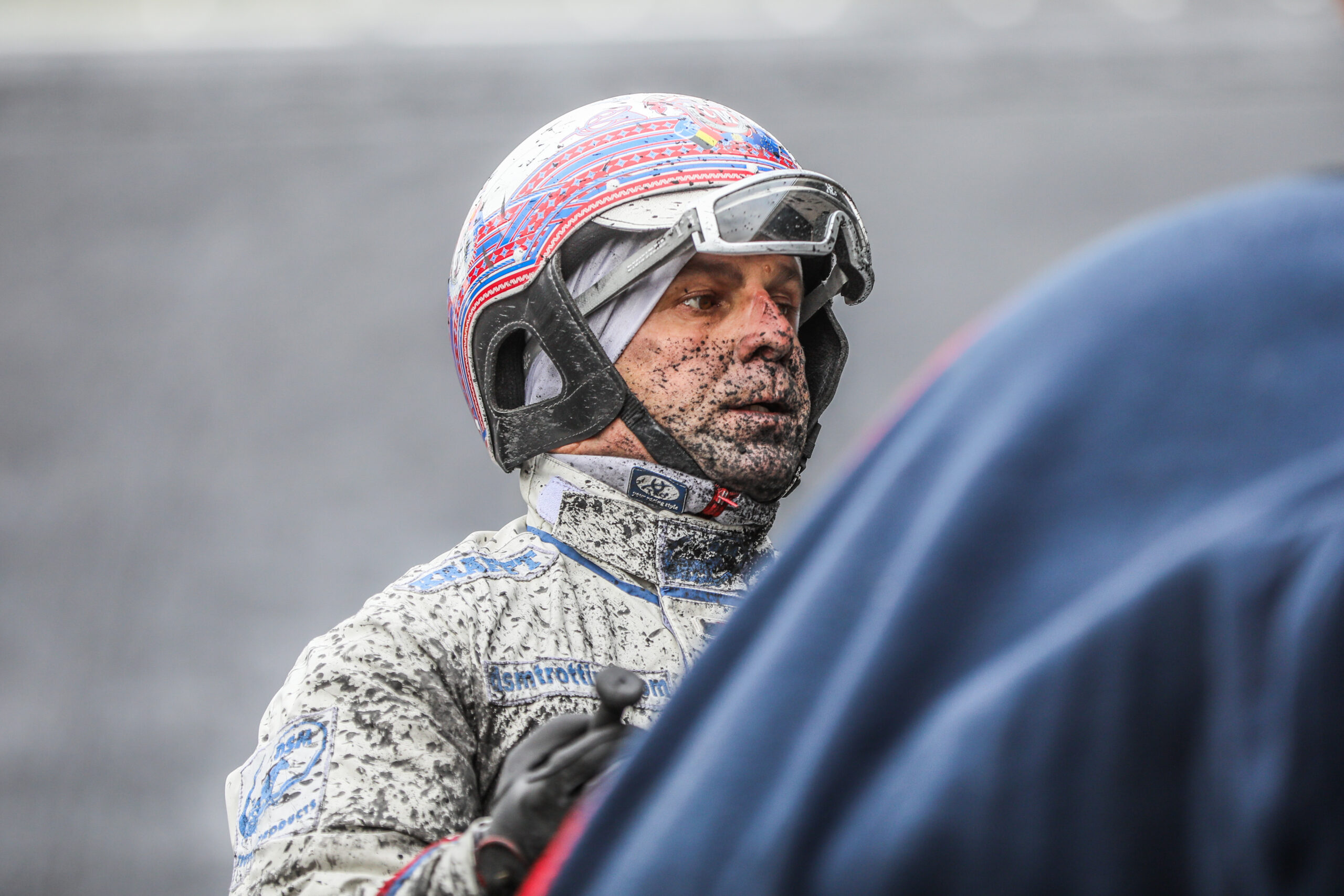 Gericault er på vej til Copenhagen Cup Vincennes, 2019