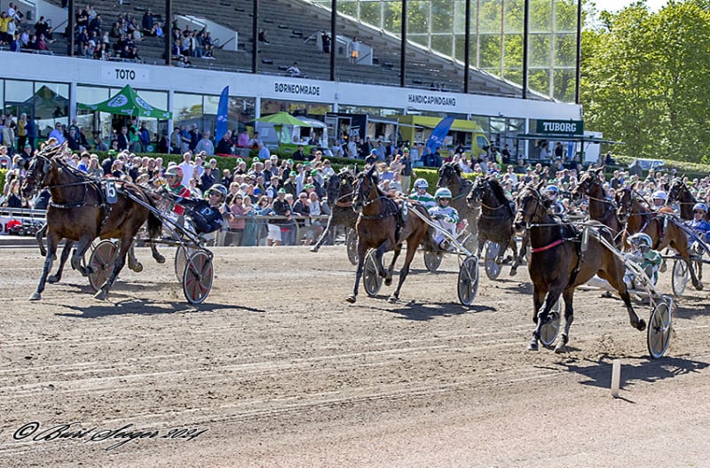 Sådan er det gået i V75-løbene BowlerDay