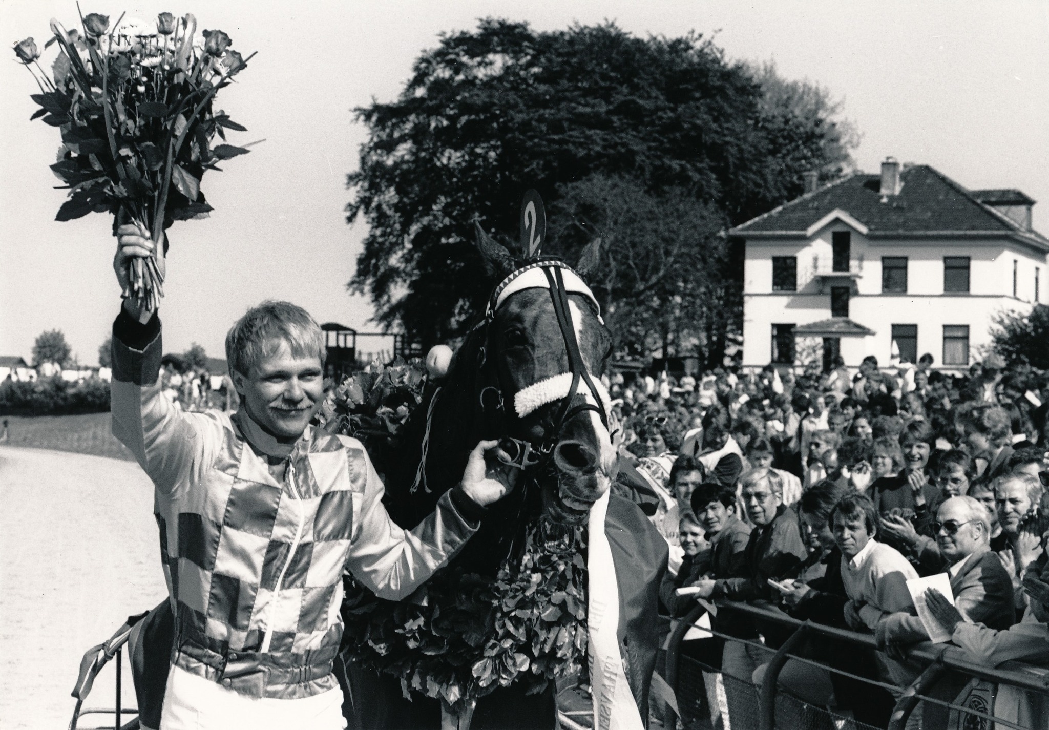 Kort nyt Hairos Copenhagen Cup John Køhler Æresrunde