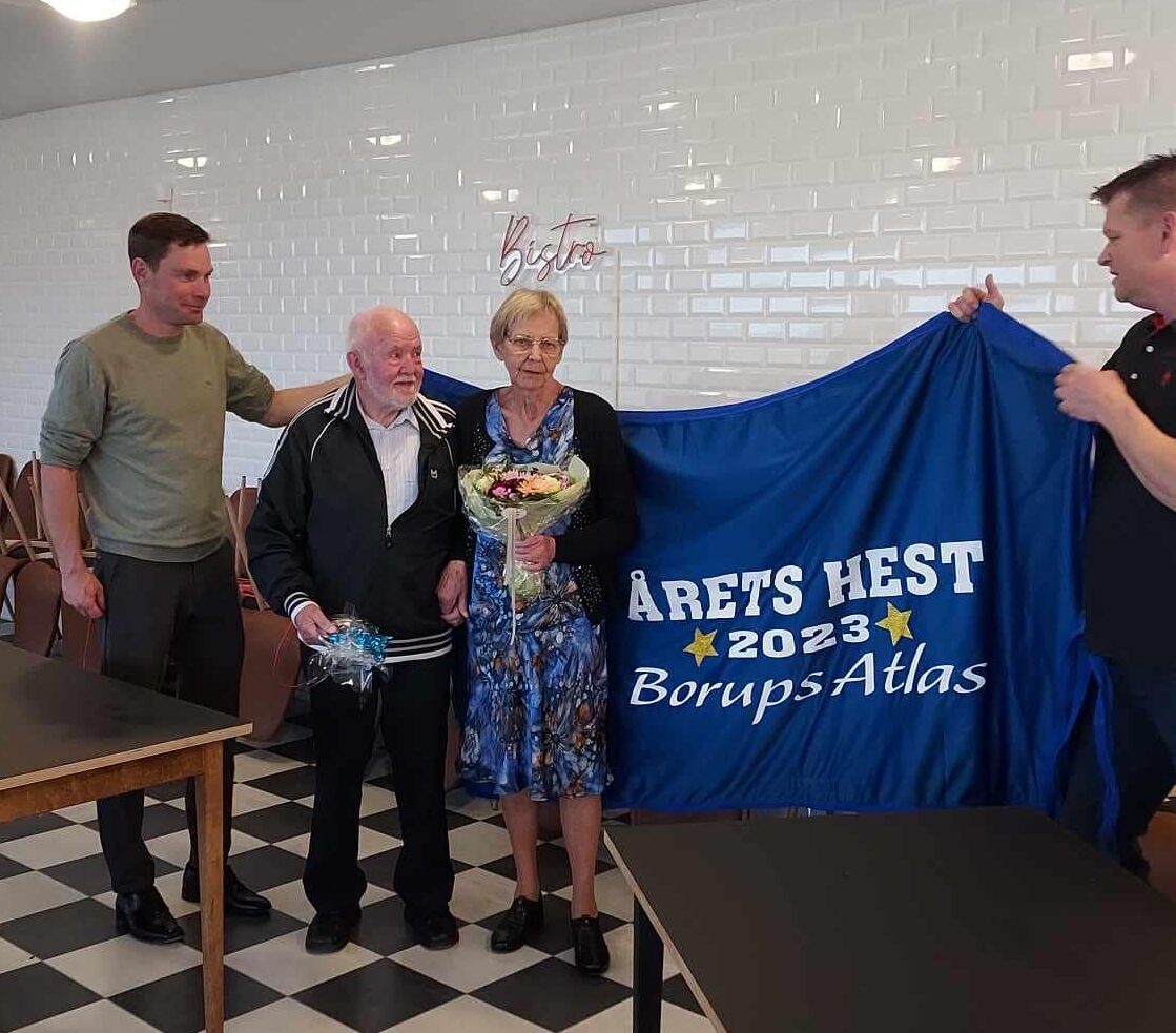 Falster - Årets hest fejret 11111