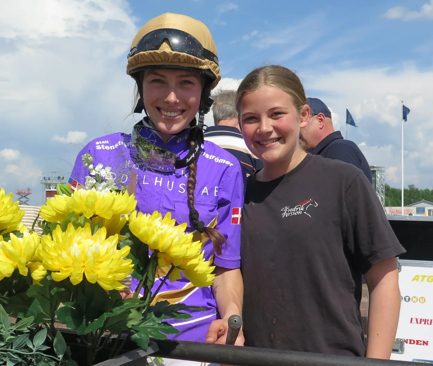 Saga Laursen med rekordår 444503434_2164455673913915_6038660555435090719_n