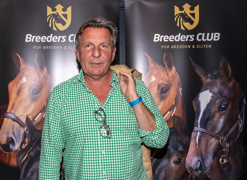 John Kirketerp opruster igen JohnKirketerp