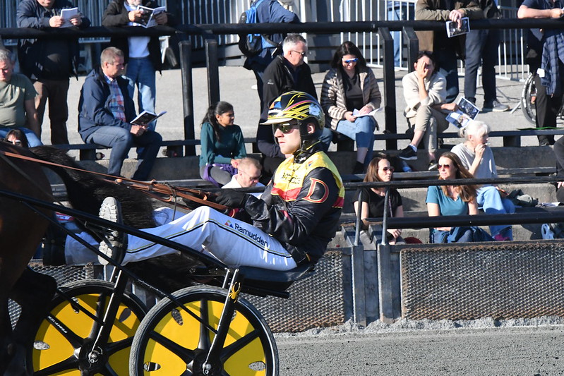 UET Grand Prix til Dream Mine og Mats Djuse Mats Djuse